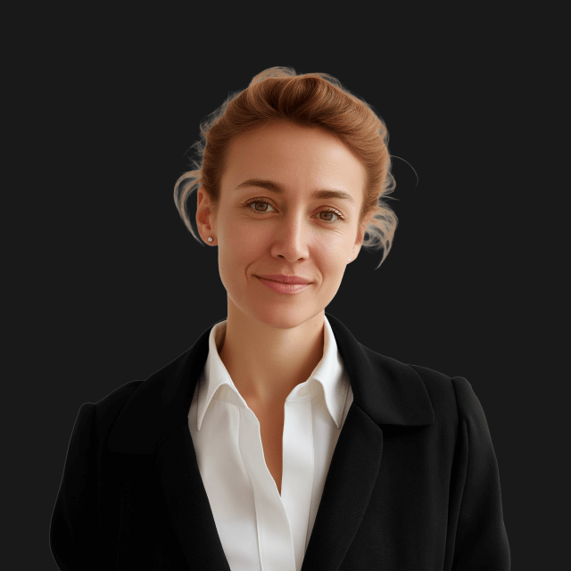 Maya Thompson Avatar Reconified Webflow Template